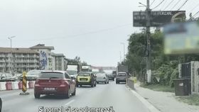 VIDEO Haos în traficul din București din cauza lucrărilor la magistrala 6 de metrou